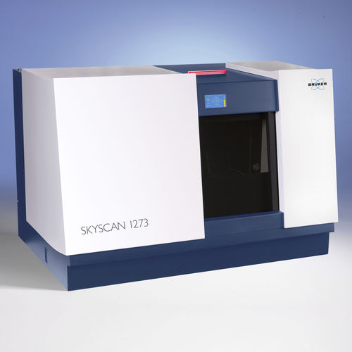 Microscope à rayons X - SKYSCAN 1273 - Bruker AXS - de laboratoire / 3D / de paillasse