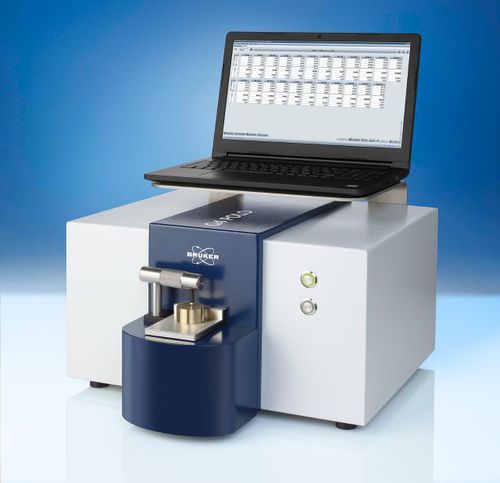 Spectromètre d'émission optique - Q4 POLO - Bruker AXS - à émission optique à étincelles / de laboratoire / pour R&D