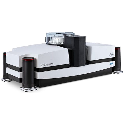 Machine d'inspection à rayons X - SKYSCAN 1272 - Bruker AXS - pour tomographie numérique / haute résolution