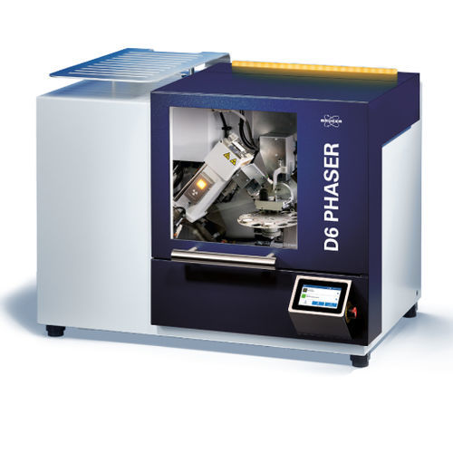 Diffractomètre à rayons X - D6 PHASER - Bruker AXS - pour poudres / de laboratoire