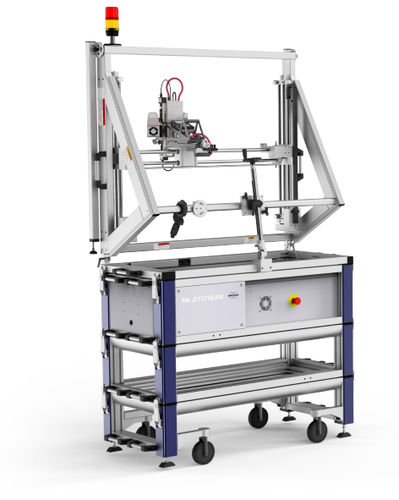 Spectromètre XRF - M6 JETSTREAM - Bruker AXS - de laboratoire / pour l'industrie / de mesure