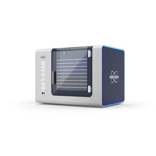 Spectromètre TXRF - S4 T-STAR - Bruker AXS - ICP / pour le médical / pour l'industrie