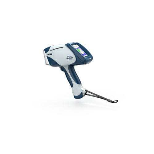 Spectromètre à fluorescence X - S1 TITAN - Bruker AXS - de laboratoire / industriel / rapide