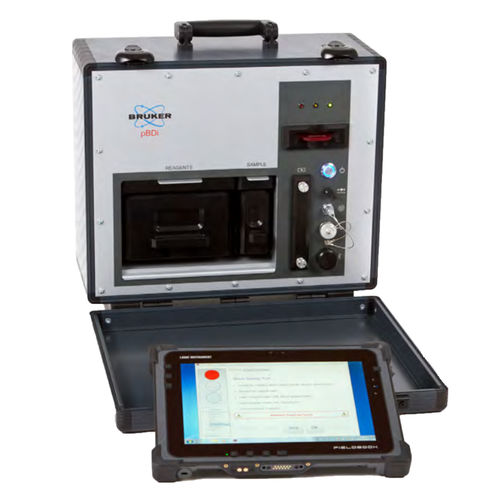 Détecteur de gaz toxique - pBDI - Bruker Daltonics - électrochimique / industriel / portable