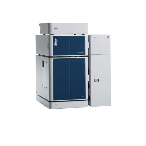 Chromatographe en phase liquide à ultra-haute performance - Elute LC series - Bruker Daltonics - de laboratoire / couplé à un spectromètre de masse / analytique