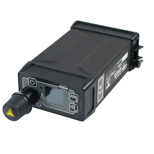 Détecteur de gaz toxique - µRAIDplus - Bruker Daltonics - industriel / portable / compact