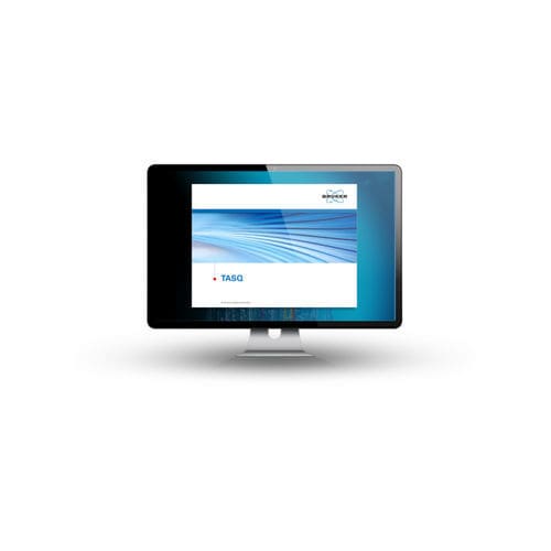 Logiciel d'analyse - TASQ™ - Bruker Daltonics - d'interface / de diagnostic / d'analyse de données