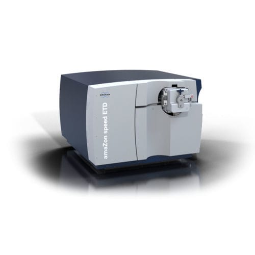 Spectromètre de masse - amaZon speed ETD - Bruker Daltonics - avec piège à ions / de laboratoire / PMT
