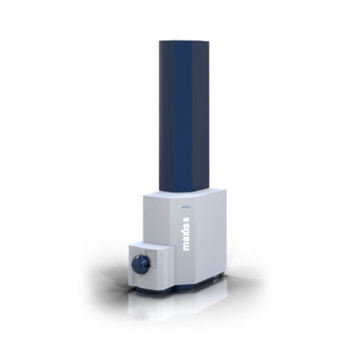 Spectromètre quadripolaire - maXis II™ - Bruker Daltonics - TOF-MS / MS/MS / pour applications pharmaceutiques
