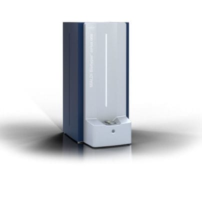 Spectromètre MALDI - MALDI Biotyper® sirius CA - Bruker Daltonics - MALDI-TOF / de laboratoire / compact
