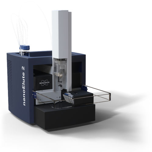 Chromatographe en phase liquide - nanoElute® 2 - Bruker Daltonics - de laboratoire / avec échantillonneur automatique