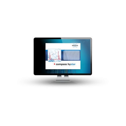 Logiciel de chromatographie - Compass® HyStar - Bruker Daltonics - de commande / d'acquisition