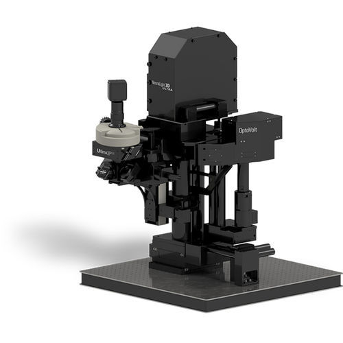 Microscope multiphotonique - OptoVolt - Bruker Daltonics - optique / d'inspection / pour applications en micro-imagerie