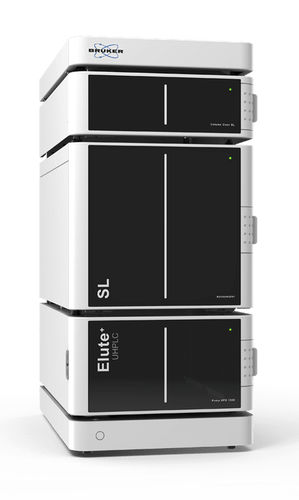 Chromatographe en phase liquide à ultra-haute performance - Elute LC  - Bruker Daltonics - de laboratoire / couplé à un spectromètre de masse / analytique