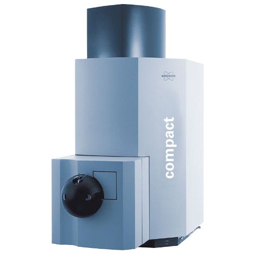 Spectromètre TOF-MS - compact™ - Bruker Daltonics - de laboratoire / de grande sensibilité