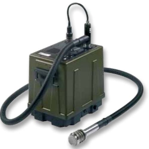Spectromètre quadripolaire - MM2 - Bruker Daltonics - de surveillance / pour la détection de produits chimiques / chimique