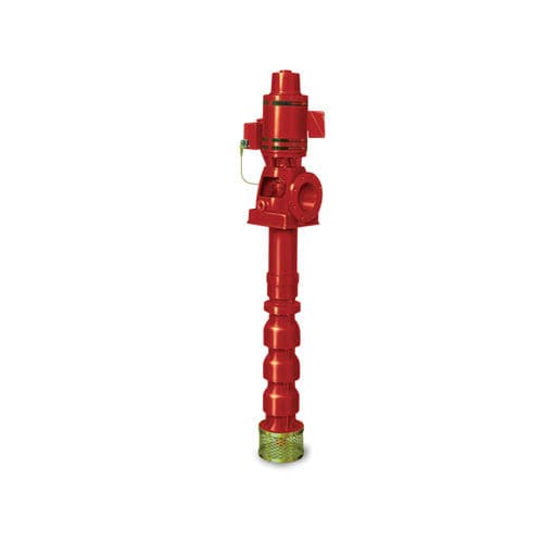 Pompe à turbine - 914 series - Aurora Pump - pour eau de mer / électrique / diesel