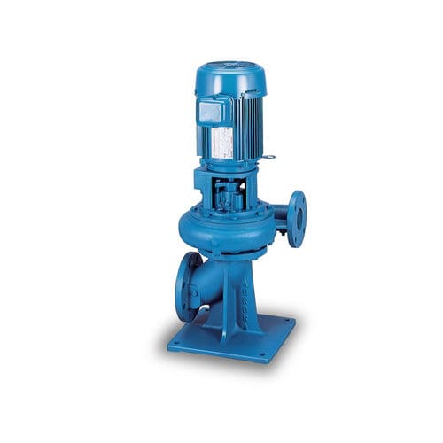 Pompe centrifuge - 342A - Aurora Pump - pour eaux chaudes / électrique / industrielle