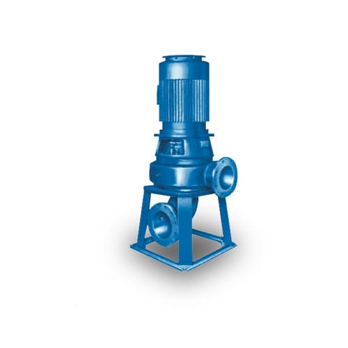Pompe centrifuge - 614  - Aurora Pump - pour eaux usées / électrique / industrielle