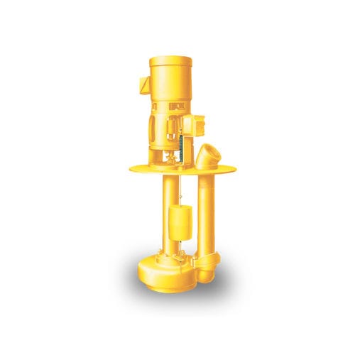 Pompe centrifuge - 631  - Aurora Pump - pour produits chimiques / électrique / semi-immergée