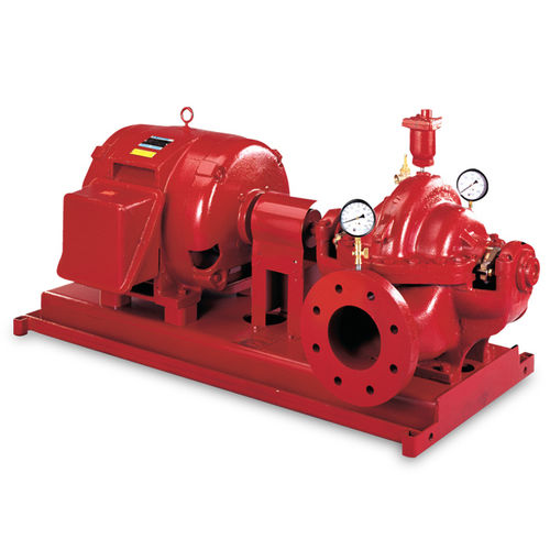 Pompe centrifuge - 912 series - Aurora Pump - pour produits chimiques / électrique / diesel