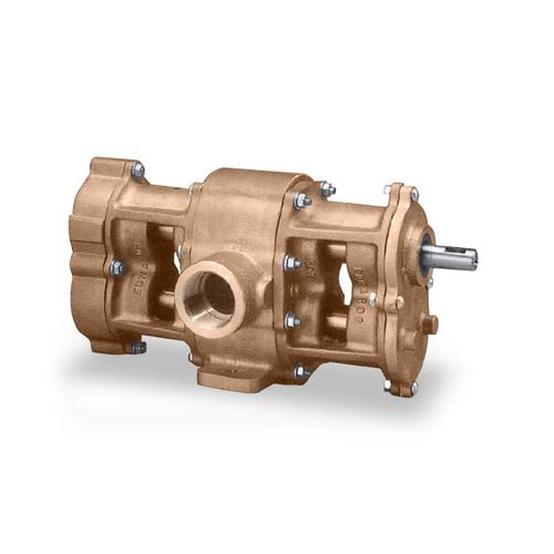 Pompe à engrenage - 80  - Aurora Pump - à eau / électrique / à moteur diesel