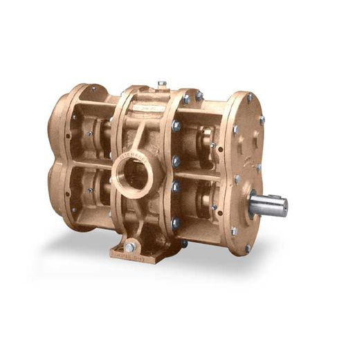 Pompe à engrenage - 150  - Aurora Pump - à eau / électrique / à moteur diesel
