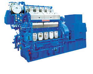 Moteur diesel - max. 800 kW | 5DK-20e - Daihatsu Diesel - pour applications marines
