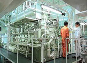 Moteur diesel - max. 490 kW | 5DC-17Ae - Daihatsu Diesel - pour applications marines