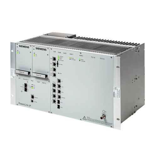 Automate programmable box - PowerLink IP - SIEMENS Energy automation and smart grid - intégré / avec E/S intégrée / sur réseau Ethernet