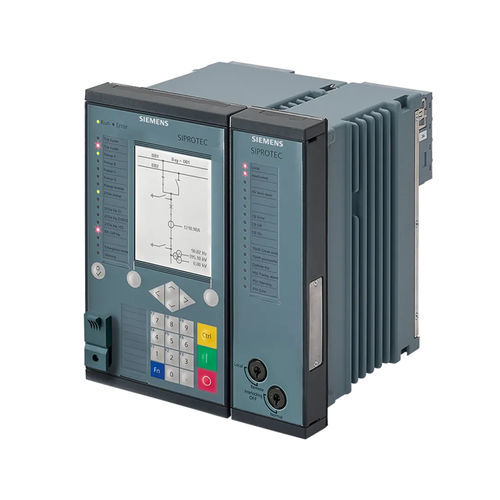 Calculateur de sous-station - SIPROTEC 6MD85 - SIEMENS Energy automation and smart grid
