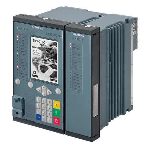 Perturbographe numérique - SIPROTEC 7KE85 - SIEMENS Energy automation and smart grid - Ethernet / analogique / paramétrable