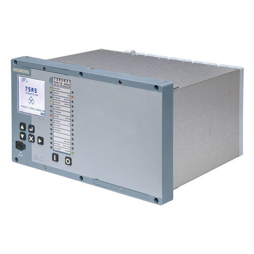 Relais de protection différentiel - Reyrolle 7SR54 - SIEMENS Energy automation and smart grid - de puissance / RS485 / Ethernet