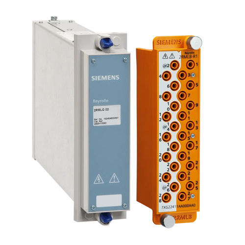 Appareil de test de courant - Reyrolle 7XG22-RMLG  - SIEMENS Energy automation and smart grid - manuel / pour relais de protection / industriel