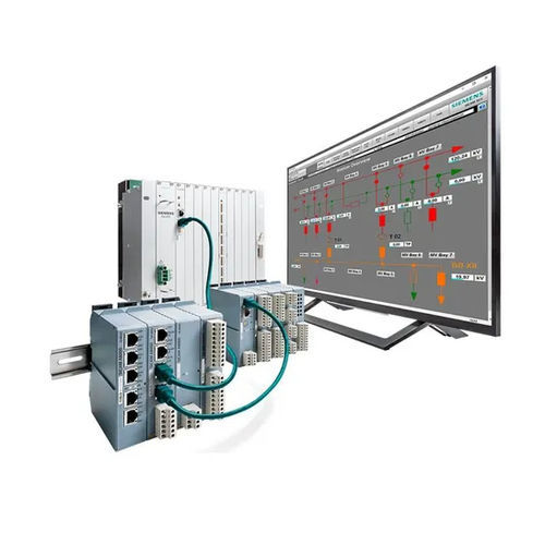 Système d'automatisation de réseau de distribution d'énergie - SICAM series - SIEMENS Energy automation and smart grid