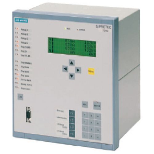 Relais de protection de distance SIPROTEC 7SA series SIEMENS Energy