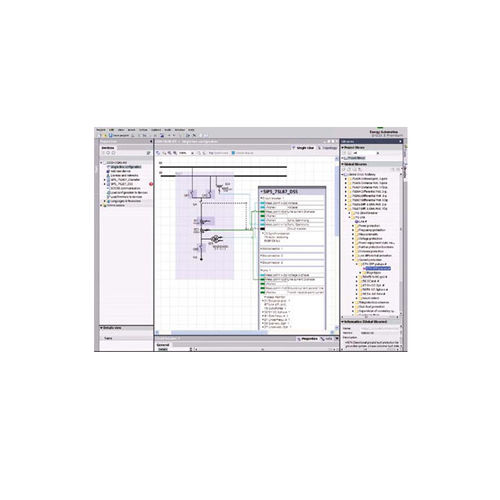 Logiciel d'interface - DIGSI 5 - SIEMENS Energy automation and smart grid - d'ingénierie / de commande / configuration