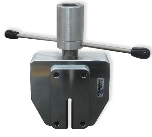 Mâchoire auto serrante pour test de traction - Com-Ten Industries