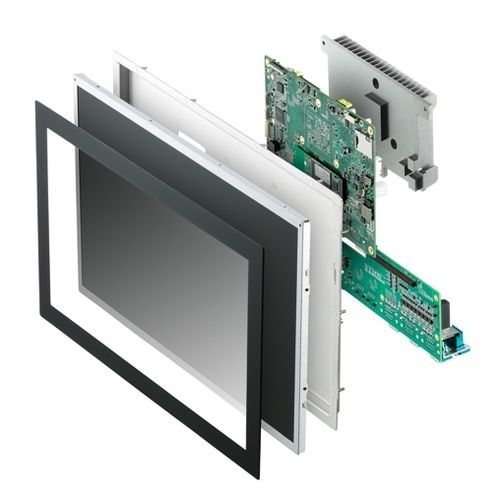 Panel PC industriel - SP2-KL series - ADLINK TECHNOLOGY - à écran tactile capacitif / à écran tactile résistif à 5 fils / 15.6"