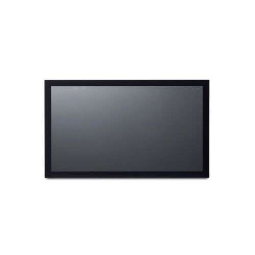 Moniteur open frame - OM series - ADLINK TECHNOLOGY - LCD / à technologie capacitive projetée / à écran tactile multi-points