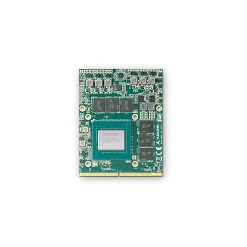 Carte graphique type-B - EGX-MXM-RTX3000 - ADLINK TECHNOLOGY - MXM3.1 / GDDR6