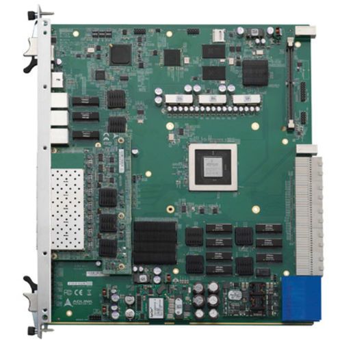 Carte commutateur Ethernet intelligente - aTCA-3430  - ADLINK TECHNOLOGY - 12 ports / Gigabit Ethernet / à liaison sans fil