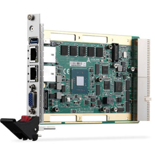 Carte processeur XMC - cPCI-3620 series - ADLINK TECHNOLOGY - CompactPCI / PCIe / Intel® Atom
