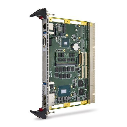 Carte processeur PMC - cPCI-6540 - ADLINK TECHNOLOGY - XMC / CompactPCI / PCIe