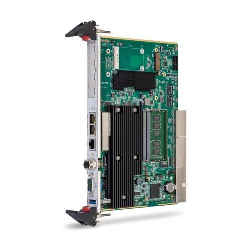 Carte processeur 2.5" - cPCI-6660 - ADLINK TECHNOLOGY - XMC / CompactPCI / Intel® Atom x6413E