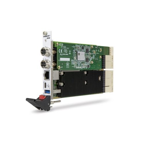 Carte processeur CompactPCI - cPCI-A3535 - ADLINK TECHNOLOGY - Intel® Xeon