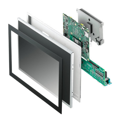 Panel PC LCD - SP2-TGL series - ADLINK TECHNOLOGY - à écran tactile multi-points / 15.6" / 21.5"