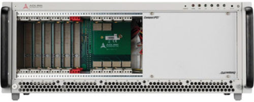 Châssis rackable - cPCIS-P2630R  - ADLINK TECHNOLOGY - 3U / 4U / de fond de panier