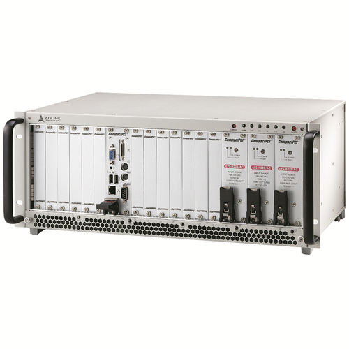 Châssis rackable - cPCIS-2633 - ADLINK TECHNOLOGY - 3U / de fond de panier / pour système CompactPCI