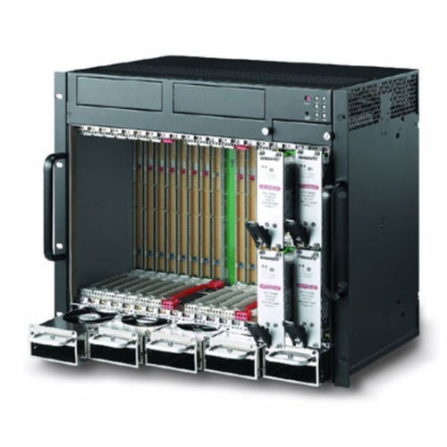 Châssis rackable cPCIS3320/AC ADLINK TECHNOLOGY 6U / 9U / 7